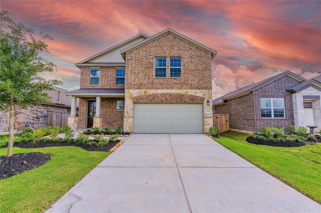 26010 Steele Flower Drive S, Richmond, TX 77406