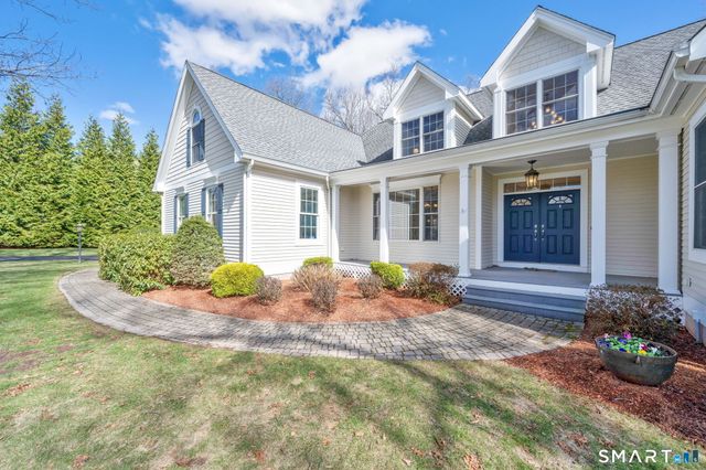 36 Ellridge Place, Ellington, CT 06029