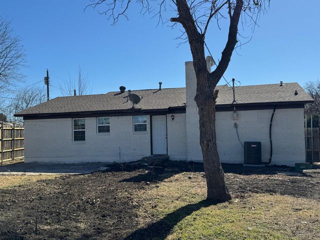 2705 Blue Ridge Drive, Mesquite, TX 75150