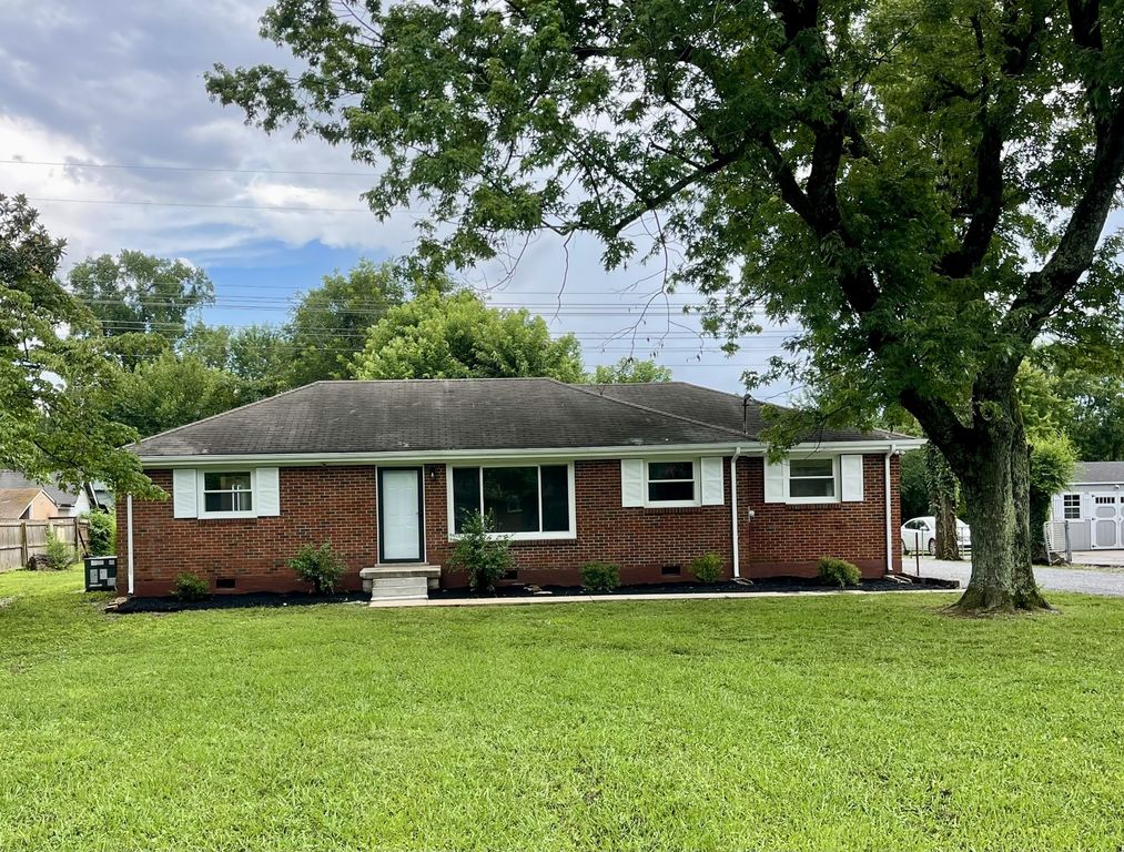 1510 Diana St, Murfreesboro, TN 37130