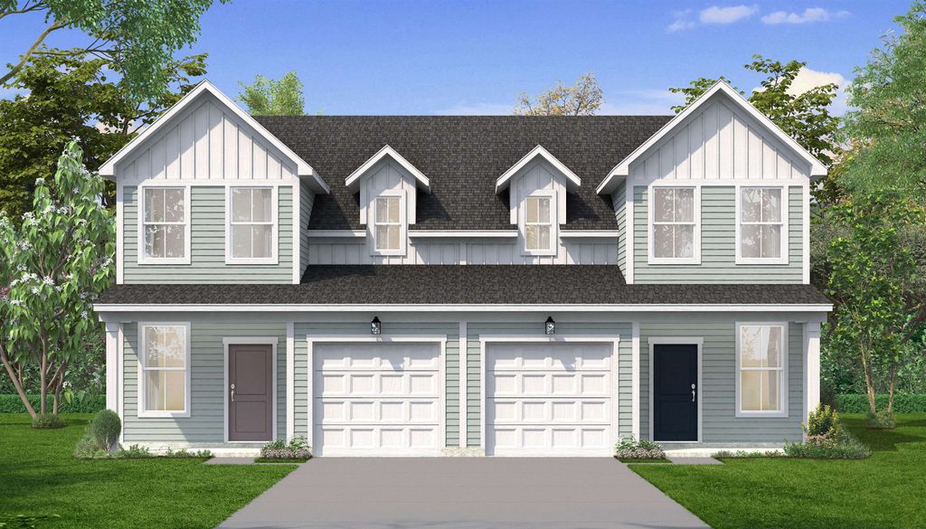 2744 Summer Breeze Ln # 12, Longs, SC 29568 — exterior