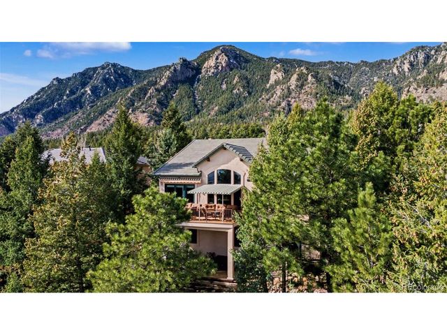 870 Mont Blanc Vw, Colorado Springs, CO 80906