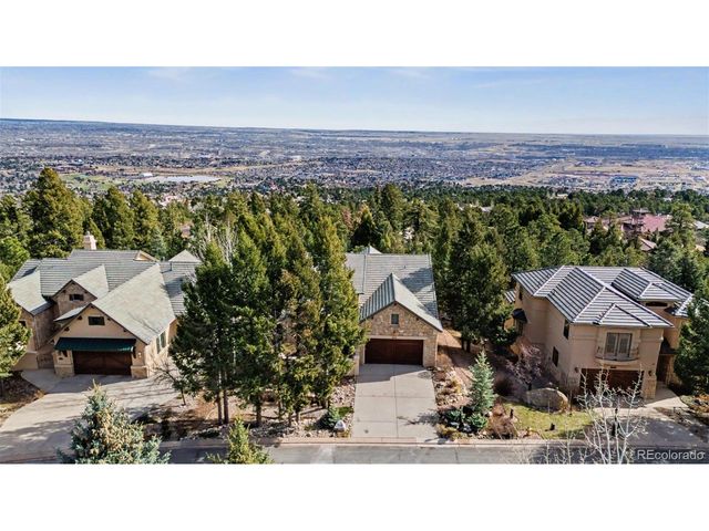 870 Mont Blanc Vw, Colorado Springs, CO 80906