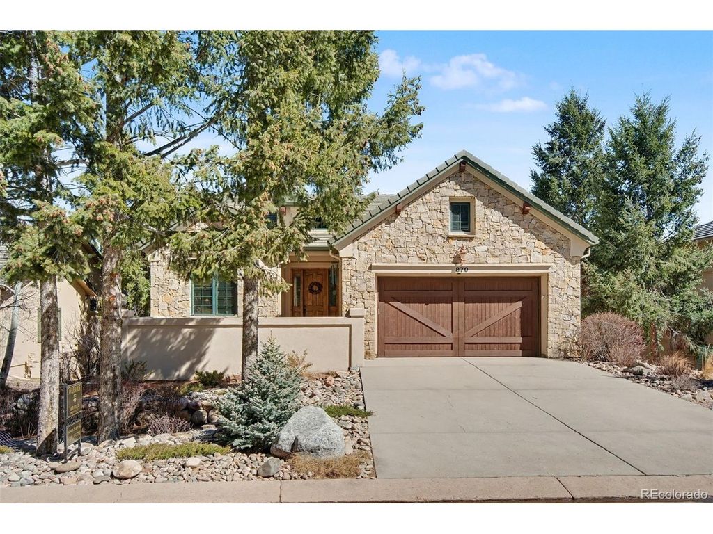 870 Mont Blanc Vw, Colorado Springs, CO 80906