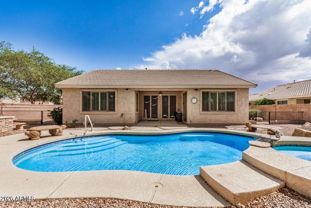 2112 E YELLOWSTONE Place, Chandler, AZ 85249
