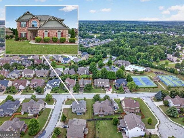 511 Starmist Court, Loganville, GA 30052