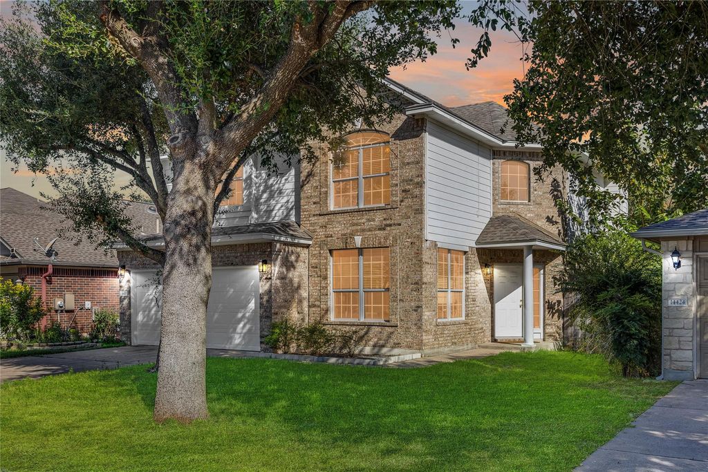 14420 Ballycastle TRL, Austin, TX 78717
