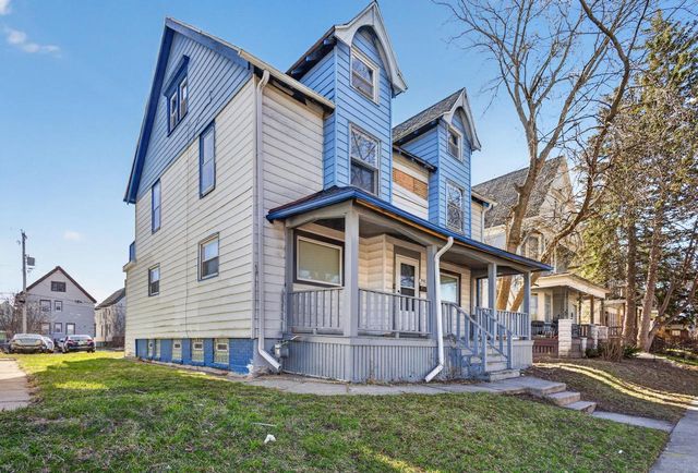 2952 Buffum STREET, Milwaukee, WI 53212