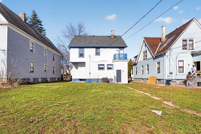 2952 Buffum STREET, Milwaukee, WI 53212