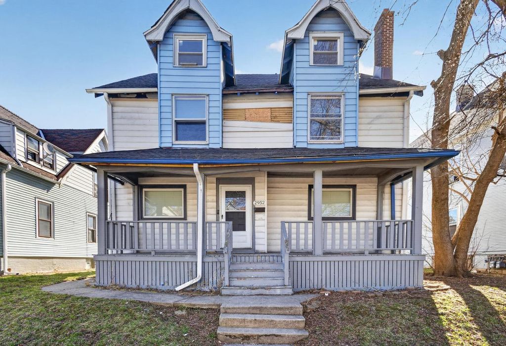 2952 Buffum STREET, Milwaukee, WI 53212
