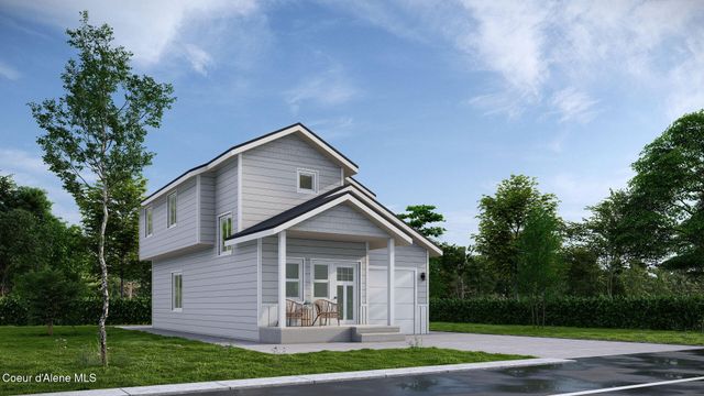 2238 N Chaffee St, Post Falls, ID 83854
