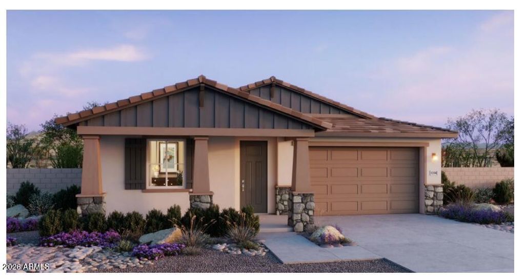 15236 W GRAY FOX Trail, Surprise, AZ 85387 — exterior
