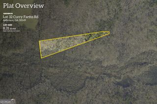 0 Curry Farms Road LOT 32, Jefferson, GA 30549