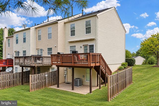 1758 GROVER GLEN, Woodbridge, VA 22192