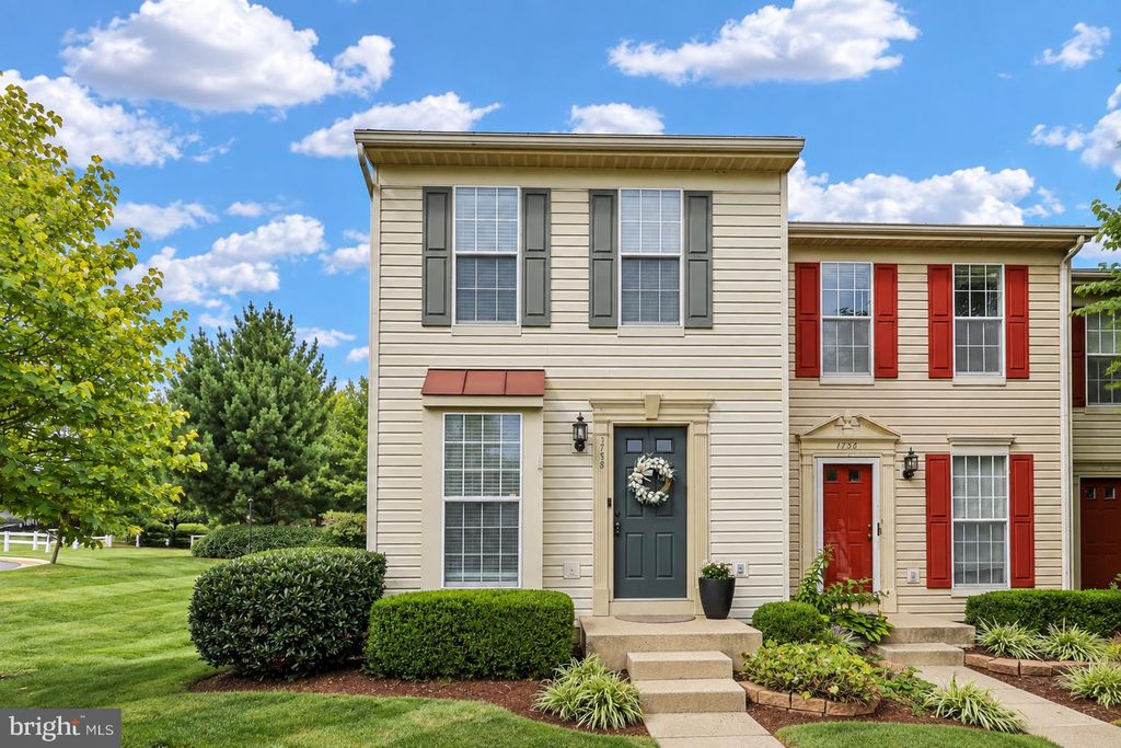 1758 GROVER GLEN, Woodbridge, VA 22192