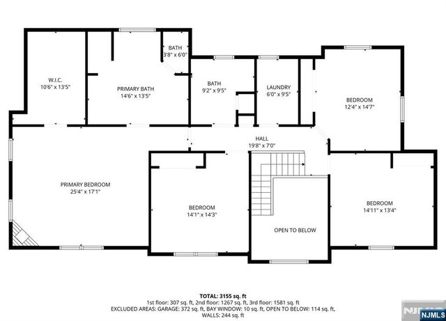 160 Lozier Terrace, River Edge, NJ 07661