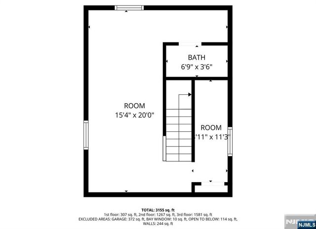 160 Lozier Terrace, River Edge, NJ 07661