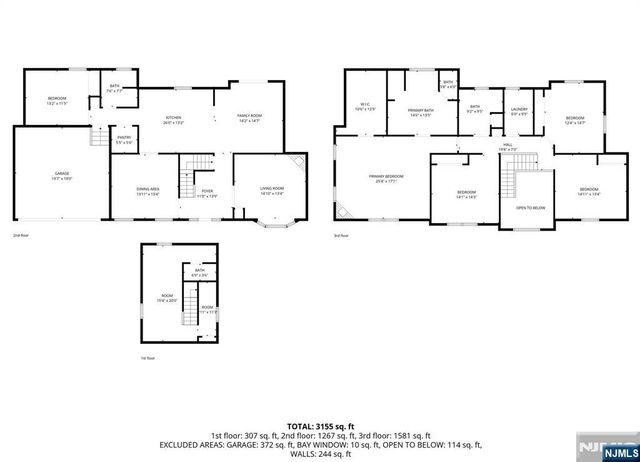 160 Lozier Terrace, River Edge, NJ 07661
