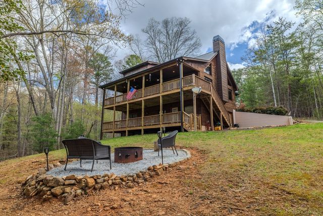 398 Dancing Trees Trail, Morganton, GA 30560