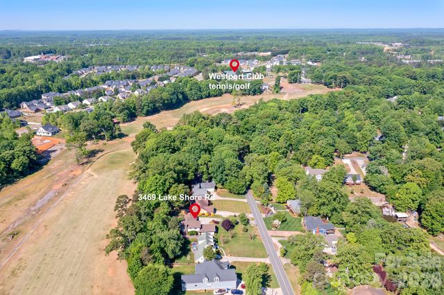 3469 Lake Shore Road S, Denver, NC 28037