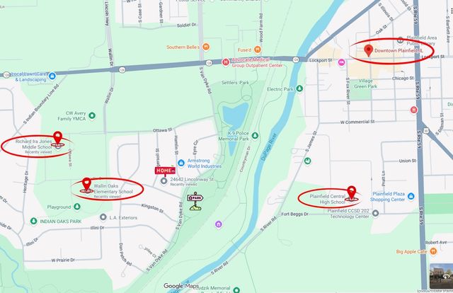 24642 Lincolnway Street, Plainfield, IL 60544