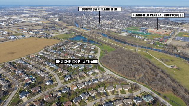 24642 Lincolnway Street, Plainfield, IL 60544