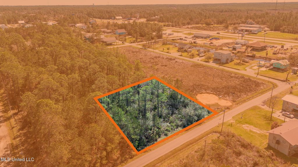 0 W Bayou View Dr, Bay Saint Louis, MS 39520