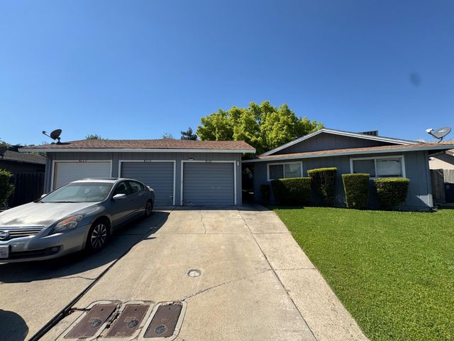 8517-8521 Portola Ct, Stockton, CA 95209