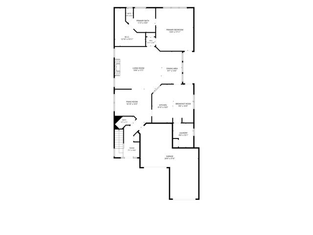 1308 Whispering Pines Drive, Houston, TX 77055