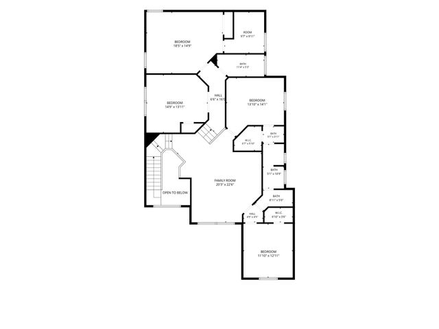 1308 Whispering Pines Drive, Houston, TX 77055