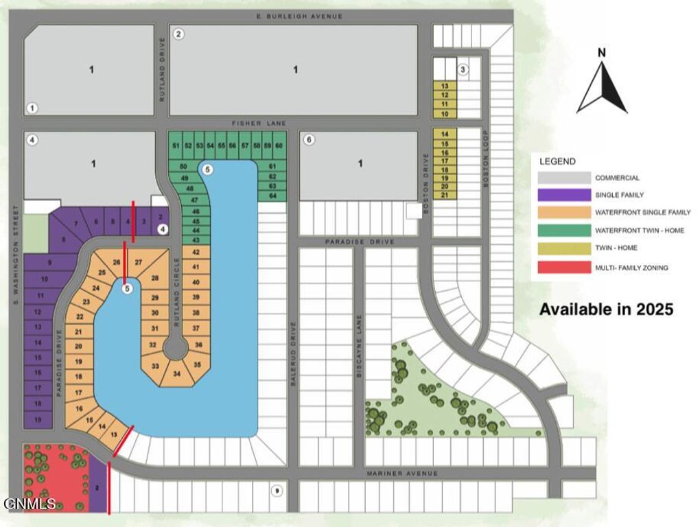 2 Paradise Drive, Bismarck, ND 58504 photo 3