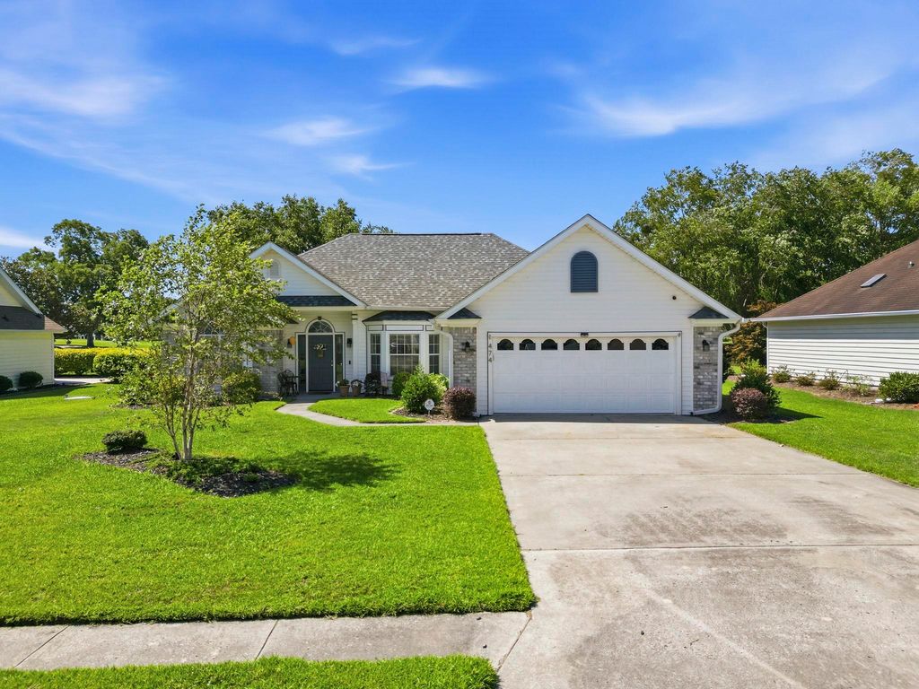 474 Deer Watch Circle, Longs, SC 29568