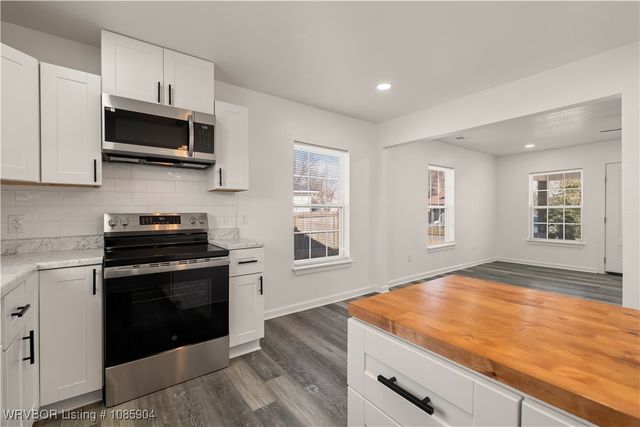 2101 N 30th Street, Fort Smith, AR 72904