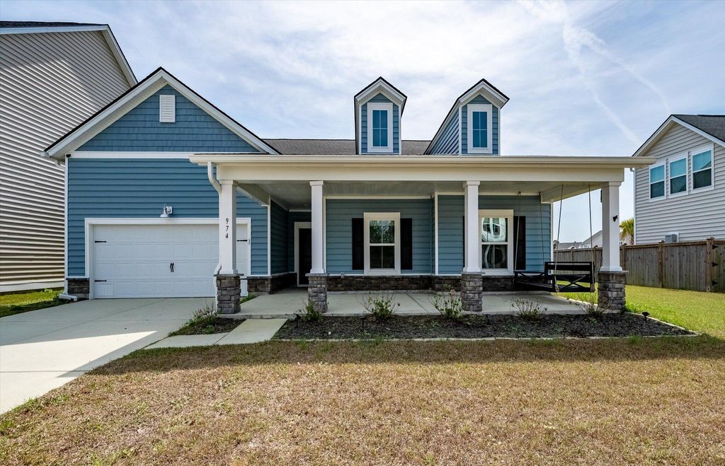 974 Arrowwood Way, Summerville, SC 29485