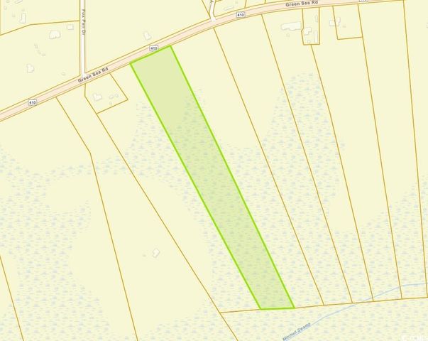 TBD Green Sea Rd., Green Sea, SC 29545
