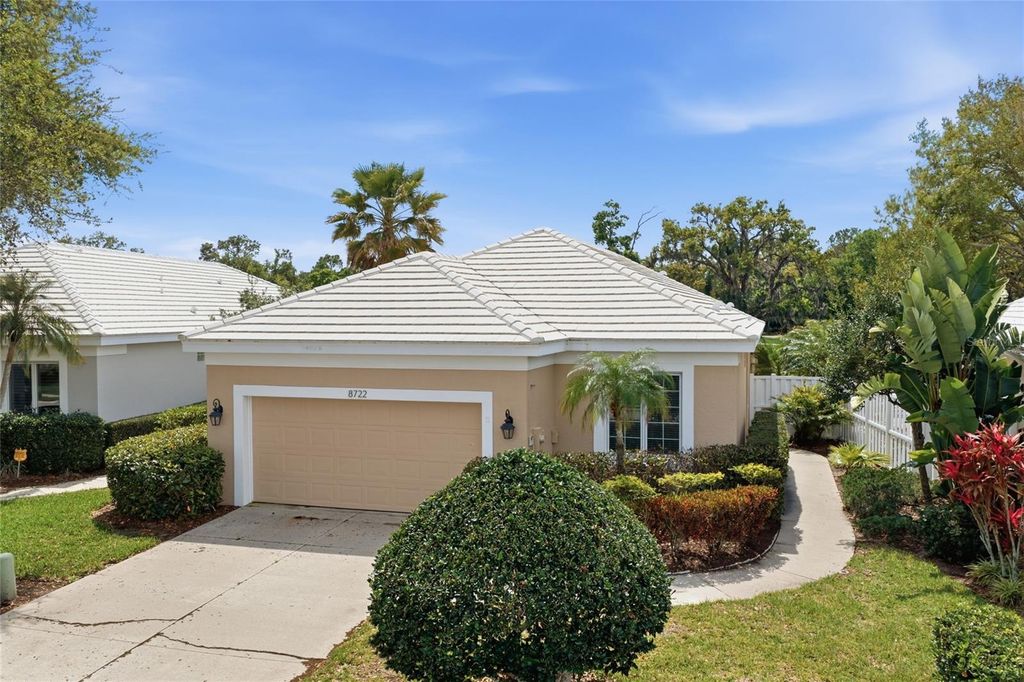 8722 52ND DRIVE E, Bradenton, FL 34211