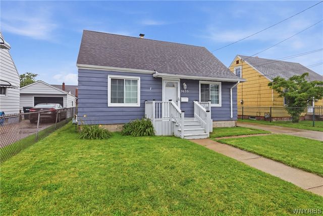 3635 Sherwood Avenue, Niagara Falls, NY 14301