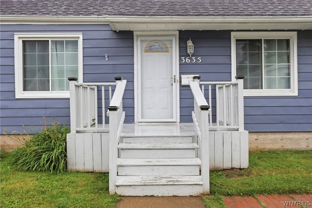 3635 Sherwood Avenue, Niagara Falls, NY 14301