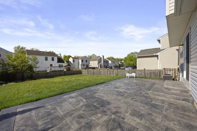 6987 Granite Falls Drive, Blacklick, OH 43004