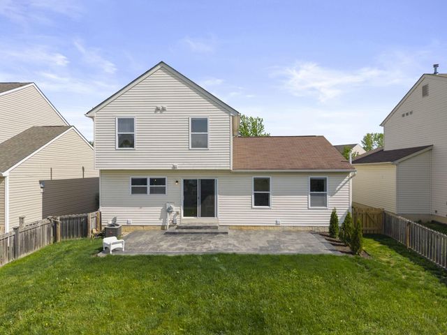 6987 Granite Falls Drive, Blacklick, OH 43004