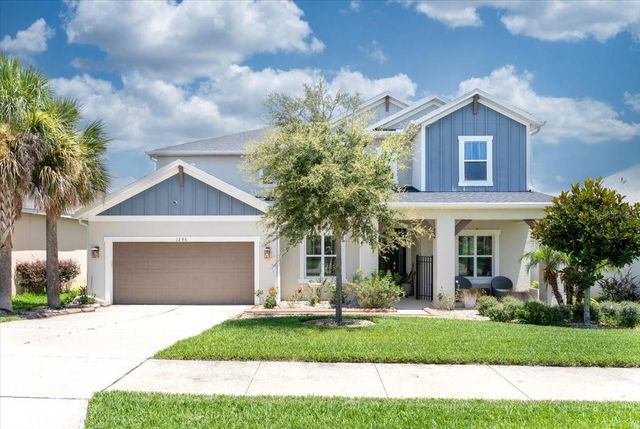 1296 WATERVIEW RIDGE CIRCLE, Apopka, FL 32703