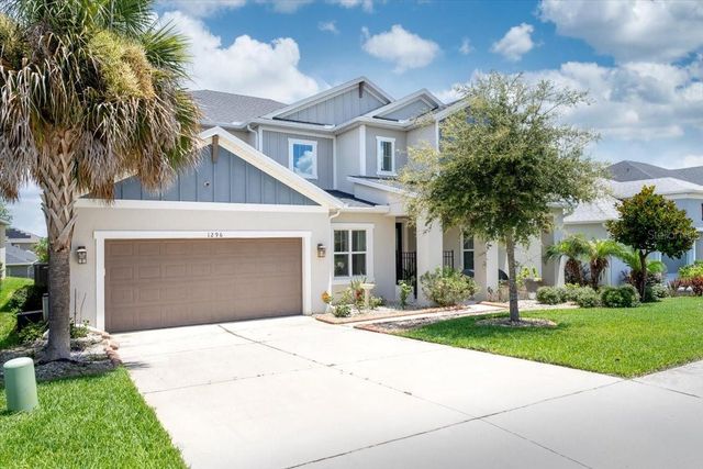 1296 WATERVIEW RIDGE CIRCLE, Apopka, FL 32703