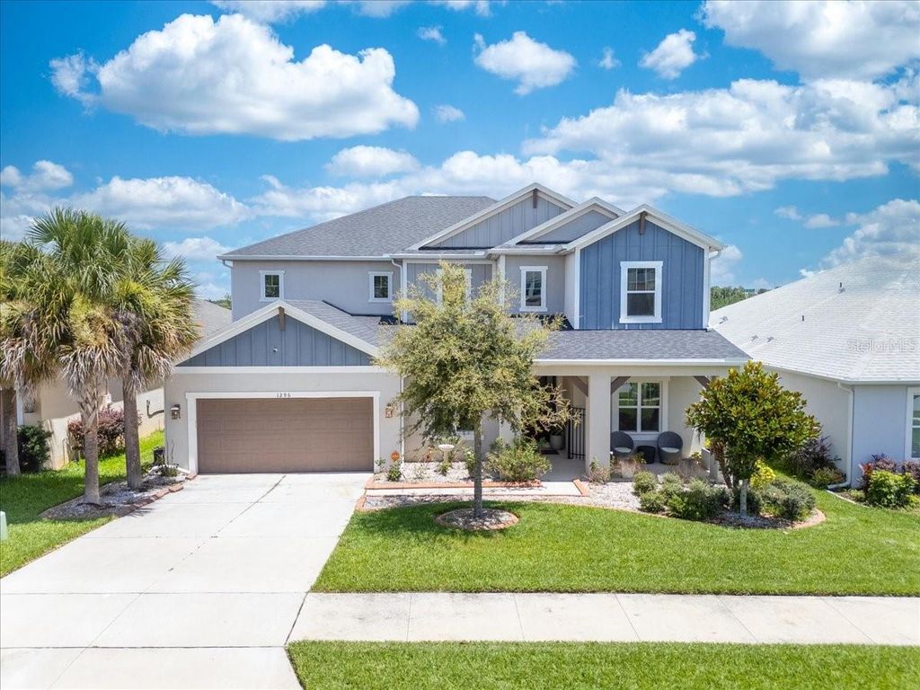 1296 WATERVIEW RIDGE CIRCLE, Apopka, FL 32703
