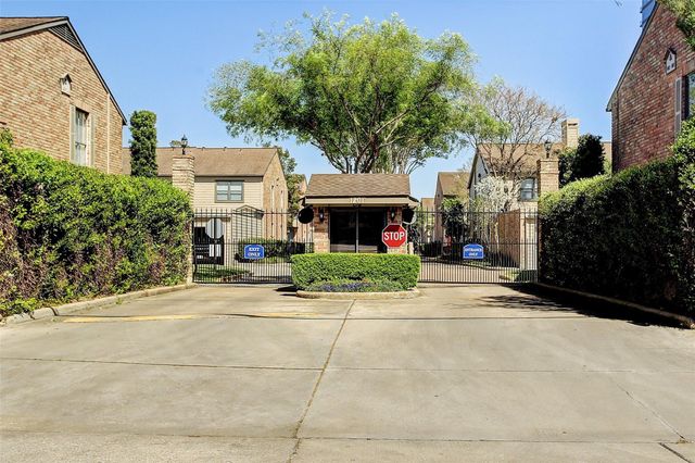 1201 Mcduffie Street 192, Houston, TX 77019