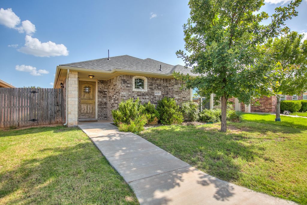 Image 1 of property listing at 4125 Sedona Trail, San Angelo, TX 76904