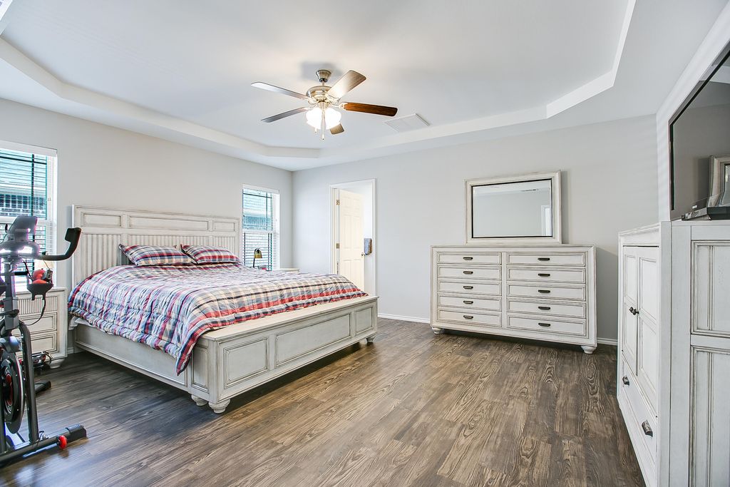 Image 18 of property listing at 4125 Sedona Trail, San Angelo, TX 76904