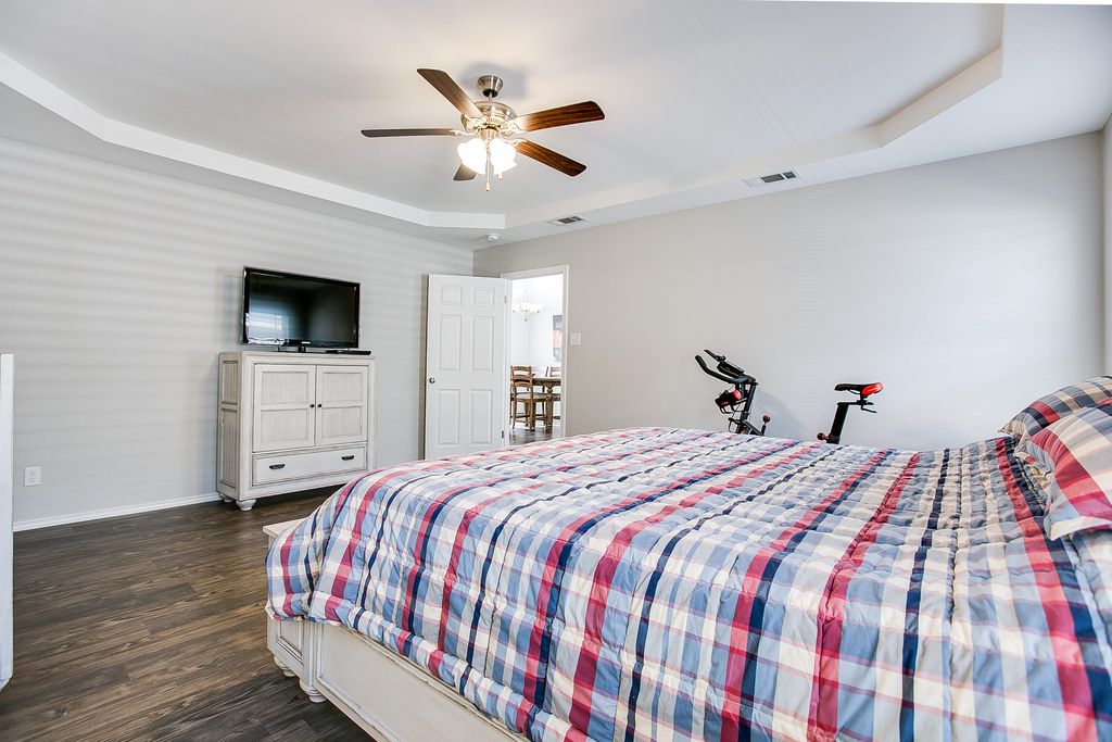 Image 20 of property listing at 4125 Sedona Trail, San Angelo, TX 76904