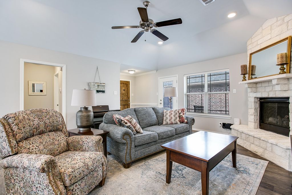 Image 8 of property listing at 4125 Sedona Trail, San Angelo, TX 76904