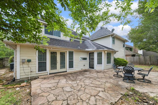 17902 Fernbluff Drive, Spring, TX 77379