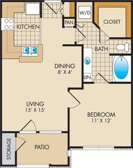 1919 Post Oak Park Dr Drive 4103, Houston, TX 77027